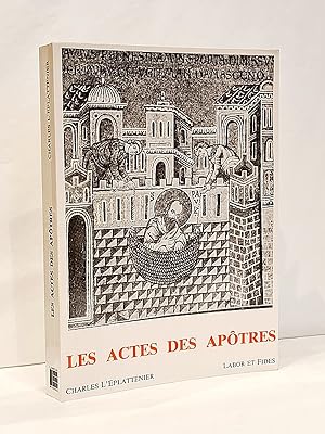 Imagen del vendedor de Les Actes des Aptres. Deuxime dition. a la venta por Librairie Pierre BRUNET