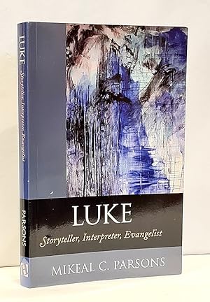 Immagine del venditore per Luke. Storyteller, Interpreter, Evangelist. venduto da Librairie Pierre BRUNET