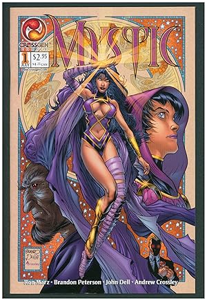 Image du vendeur pour Mystic Complete Run Instant Collection mis en vente par Parigi Books, Vintage and Rare