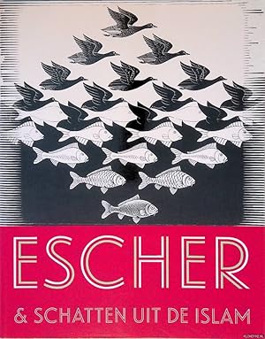 Bild des Verkufers fr Escher & Schatten uit de Islam zum Verkauf von Klondyke