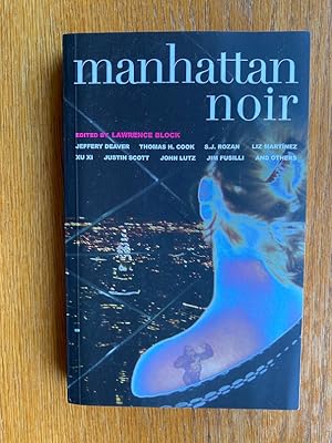 Seller image for Manhattan Noir for sale by Scene of the Crime, ABAC, IOBA