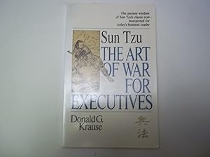 Seller image for Sun Tzu The Art of War for Executives for sale by Carmarthenshire Rare Books