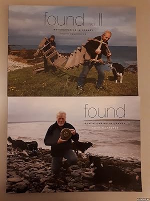 Seller image for Found: beachcombing in Orkney (2 volumes) for sale by Klondyke