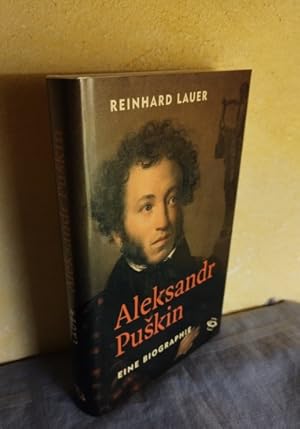 Image du vendeur pour Alexandr Puskin : Eine Biographie mis en vente par AnimaLeser*Antiquariat