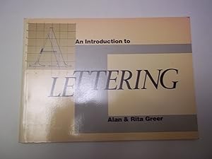 Immagine del venditore per An Introduction to Lettering venduto da Carmarthenshire Rare Books