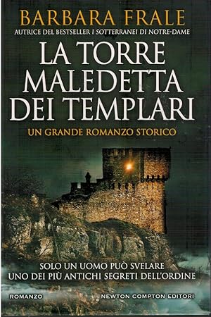 Seller image for La torre maledetta dei templari for sale by Books di Andrea Mancini