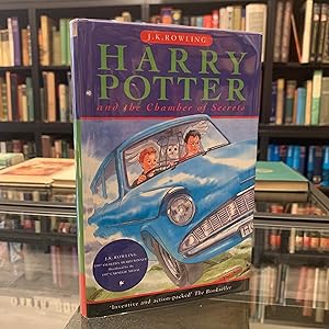 Bild des Verkäufers für Harry Potter and the Chamber of Secrets zum Verkauf von Daker Books BA