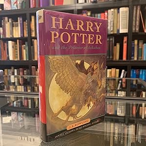 Bild des Verkäufers für Harry Potter and the Prisoner of Azkaban zum Verkauf von Daker Books BA