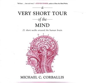 Image du vendeur pour Very Short Tour the Mind : 21 Short Walks Around the Human Brain mis en vente par GreatBookPrices