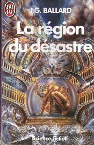 La région du désastre