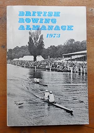 Bild des Verkufers fr British Rowing Almanack 1973 zum Verkauf von Springwell Books
