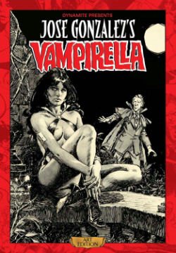 Immagine del venditore per Jose Gonzalez's Vampirella 1 : Art Edition venduto da GreatBookPrices