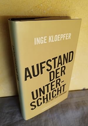 Aufstand der Unterschicht: Was auf uns zukommt