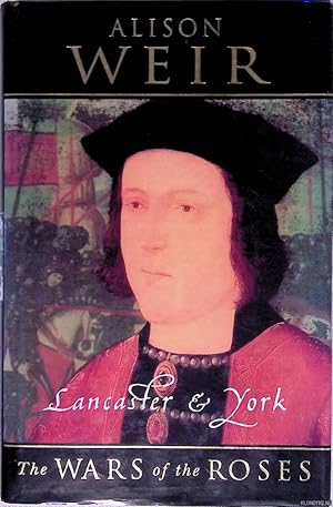 Bild des Verkufers fr Lancaster and York: Wars of the Roses zum Verkauf von Klondyke