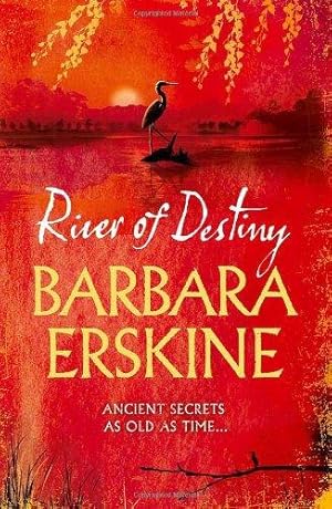 Seller image for River of Destiny: An unputdownable historical fiction novel brimming with suspense! for sale by WeBuyBooks 2