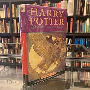 Bild des Verkäufers für Harry Potter and the Prisoner of Azkaban zum Verkauf von Daker Books BA