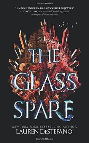 Seller image for The Glass Spare: 1 for sale by WeBuyBooks 2
