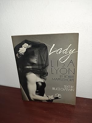 Image du vendeur pour Lady, Lisa Lyon mis en vente par AwardWinningBooks