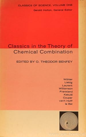 Imagen del vendedor de Classics in the theory of chemical combination. a la venta por Antiquariaat Isis