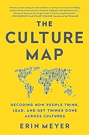 Bild des Verkäufers für Culture Map: Decoding How People Think, Lead, and Get Things Done Across Cultures zum Verkauf von WeBuyBooks
