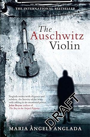 Bild des Verkufers fr The Auschwitz Violin zum Verkauf von WeBuyBooks