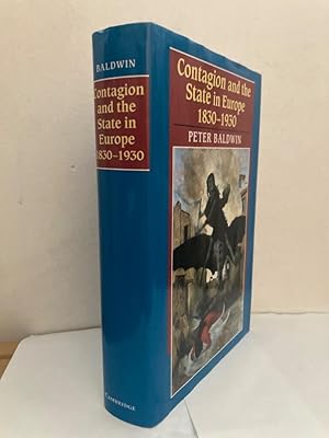 Immagine del venditore per Contagion and the state in Europe, 1830-1930 venduto da Erik Oskarsson Antikvariat