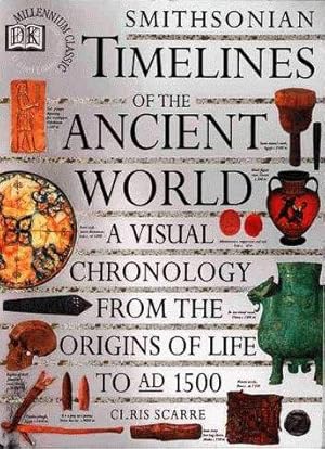 Seller image for Timelines of the Ancient World for sale by WeBuyBooks