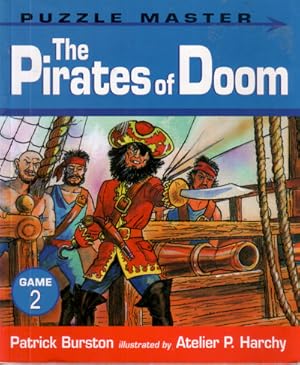 Bild des Verkufers fr The Pirates of Doom zum Verkauf von The Children's Bookshop