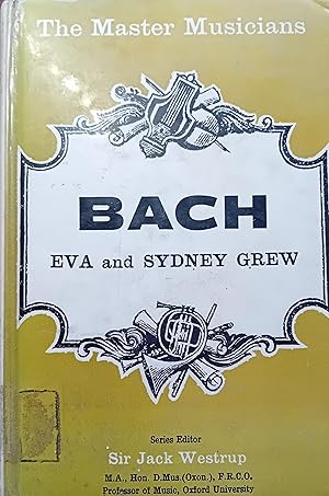 Seller image for BACH for sale by Forster Books