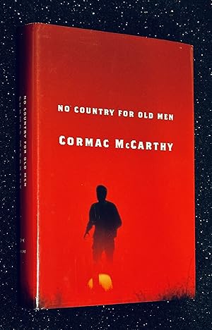 Seller image for No Country For Old Men (First Printing) for sale by Bird's Books