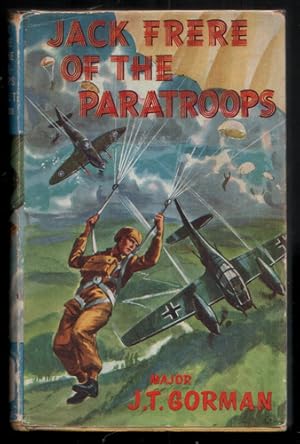 Seller image for Jack Frere of the Paratroops for sale by The Children's Bookshop