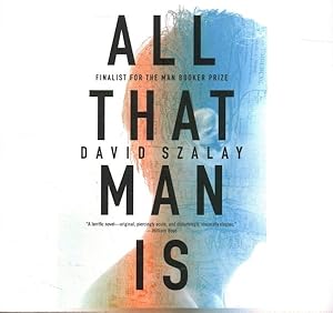 Seller image for All That Man Is : Library Edition for sale by GreatBookPrices