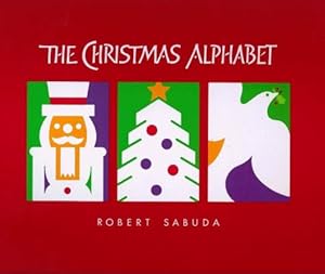 Imagen del vendedor de The Christmas Alphabet a la venta por WeBuyBooks