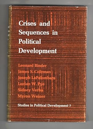 Crises and Sequences in Political Development