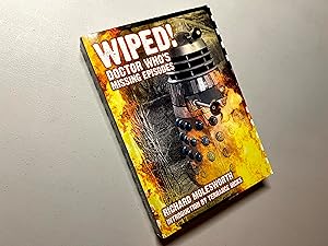 Bild des Verkufers fr Wiped! Doctor Who's Missing Episodes zum Verkauf von Falling Waters Booksellers