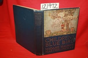 Bild des Verkufers fr Children's Blue Bird zum Verkauf von Princeton Antiques Bookshop