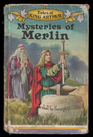 Image du vendeur pour Mysteries of Merlin mis en vente par The Children's Bookshop