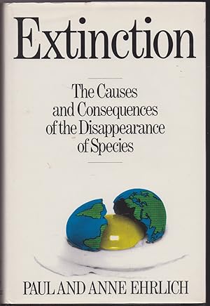 Seller image for Extinction: The Causes and Consequences of the Disappearance of Species for sale by The Glass Key