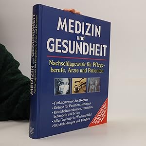 Image du vendeur pour Medizin und Gesundheit mis en vente par Bookbot