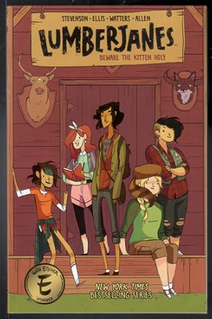 Lumberjanes: Beware the Kitten Holy