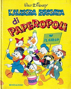 L'allegra brigata di Paperopoli