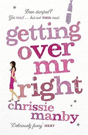 Seller image for Getting Over Mr. Right for sale by WeBuyBooks 2