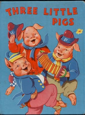 Seller image for Three Little Pigs for sale by The Children's Bookshop