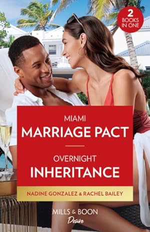 Bild des Verkufers fr Miami Marriage Pact / Overnight Inheritance zum Verkauf von GreatBookPricesUK