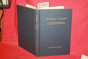 Bild des Verkufers fr Stereo Views zum Verkauf von Princeton Antiques Bookshop