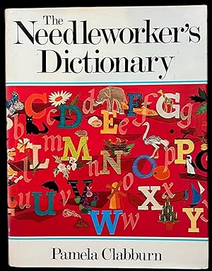 Seller image for The Needleworker's Dictionary for sale by The Glass Key