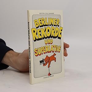 Bild des Verkufers fr Berliner Rekorde und Superlative zum Verkauf von Bookbot