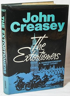 Seller image for The Extortioners - A Superintendent West Story for sale by The BookChase