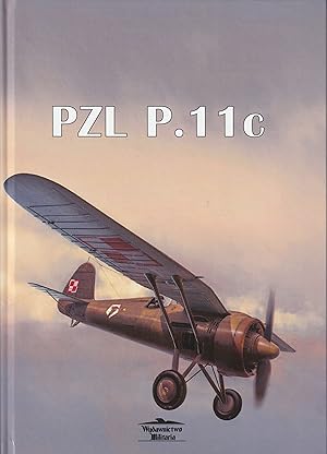 PZL P.11C (POLISH FIGHTER AIRCRAFT)