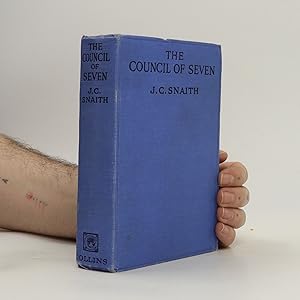 Image du vendeur pour The Council of Seven mis en vente par Bookbot